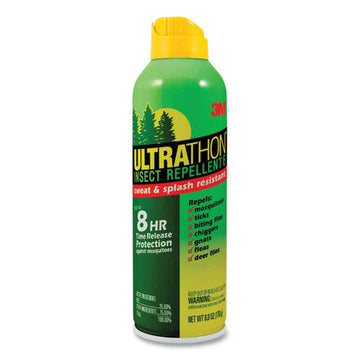 Ultrathon™ Insect Repellent Aerosol Spray, 6 Oz freeshipping - TVN Wholesale
